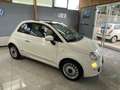 Fiat 500 1.2 Lounge 69cv Metano Bianco - thumbnail 3