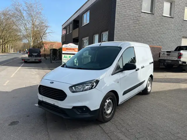 Ford Transit Courier Trend PDC*BT*NAVI*SCHIEBETÜR R&L