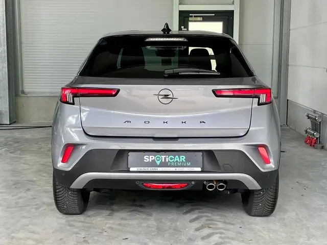 Opel Mokka view 6