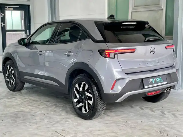 Opel Mokka view 3