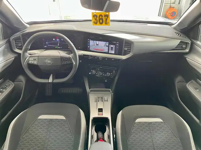 Opel Mokka view 11