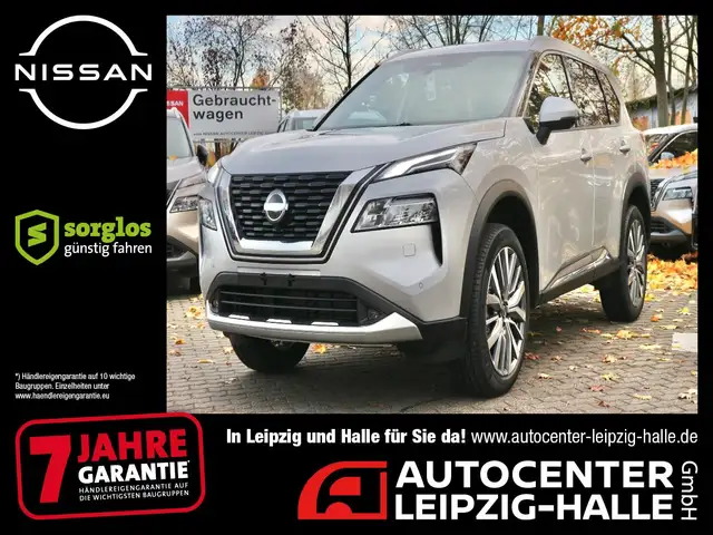 Nissan X-Trail TEKNA+ 1.5 VC-T e-POWER e-4ORCE WKR inkl.
