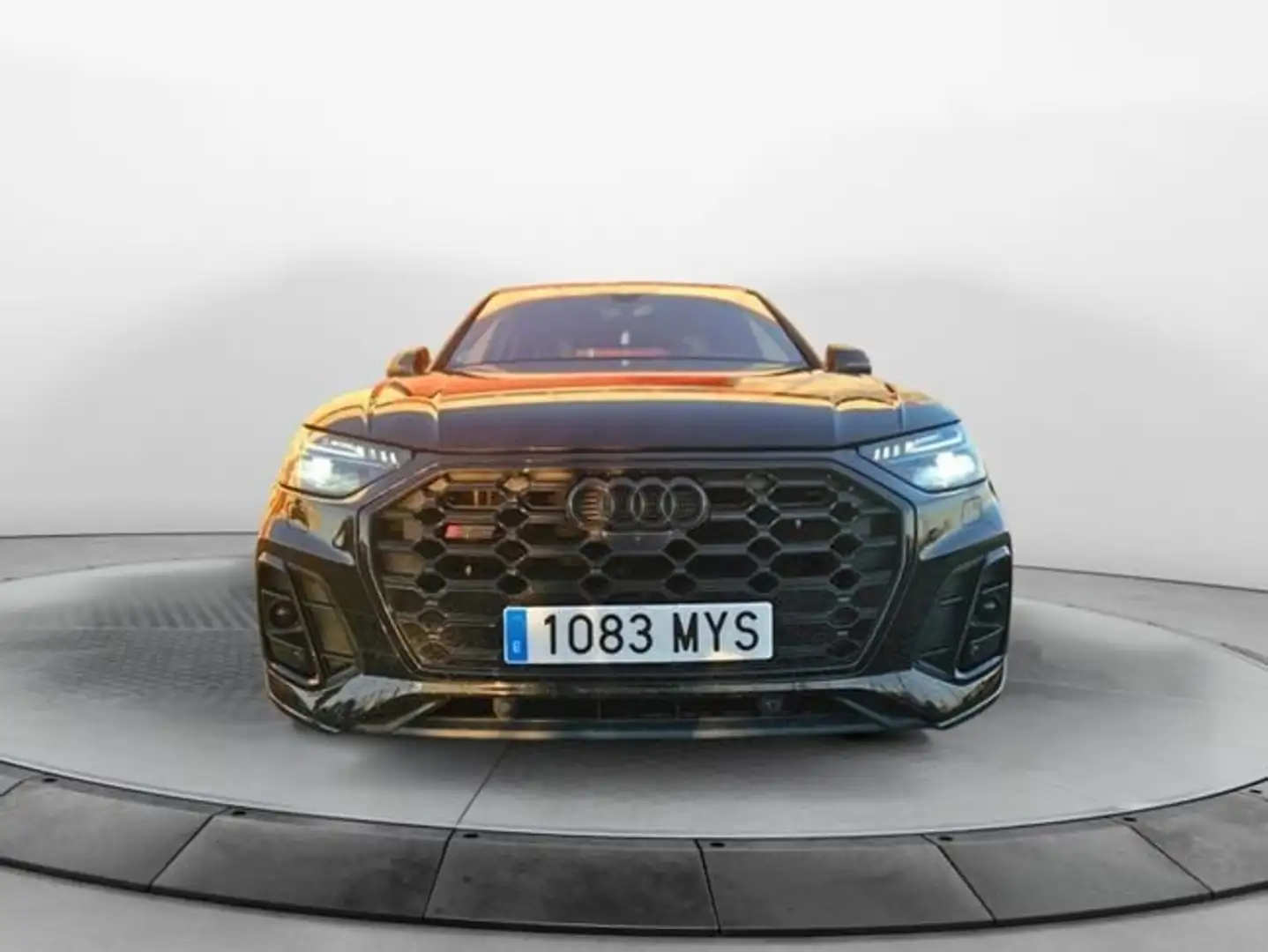 Audi Q5 Black Line Negro - 2