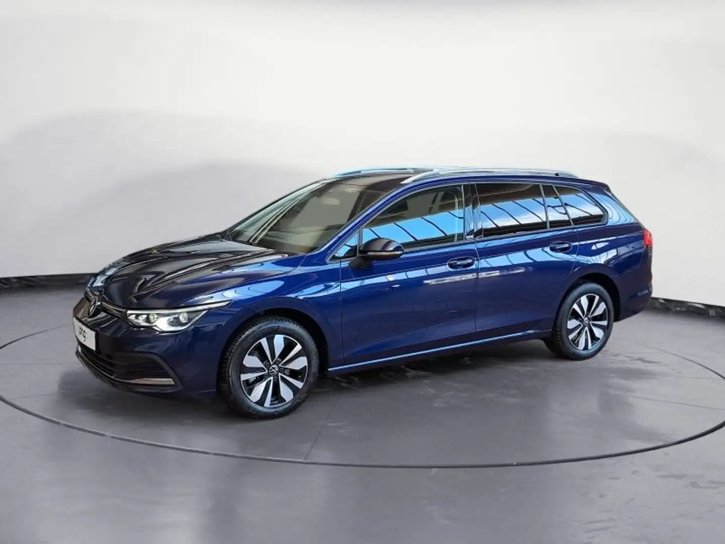 Volkswagen Golf Variant 1.0 eTSI DSG *MOVE* *LANEASS.*ACC*D Blau - 2