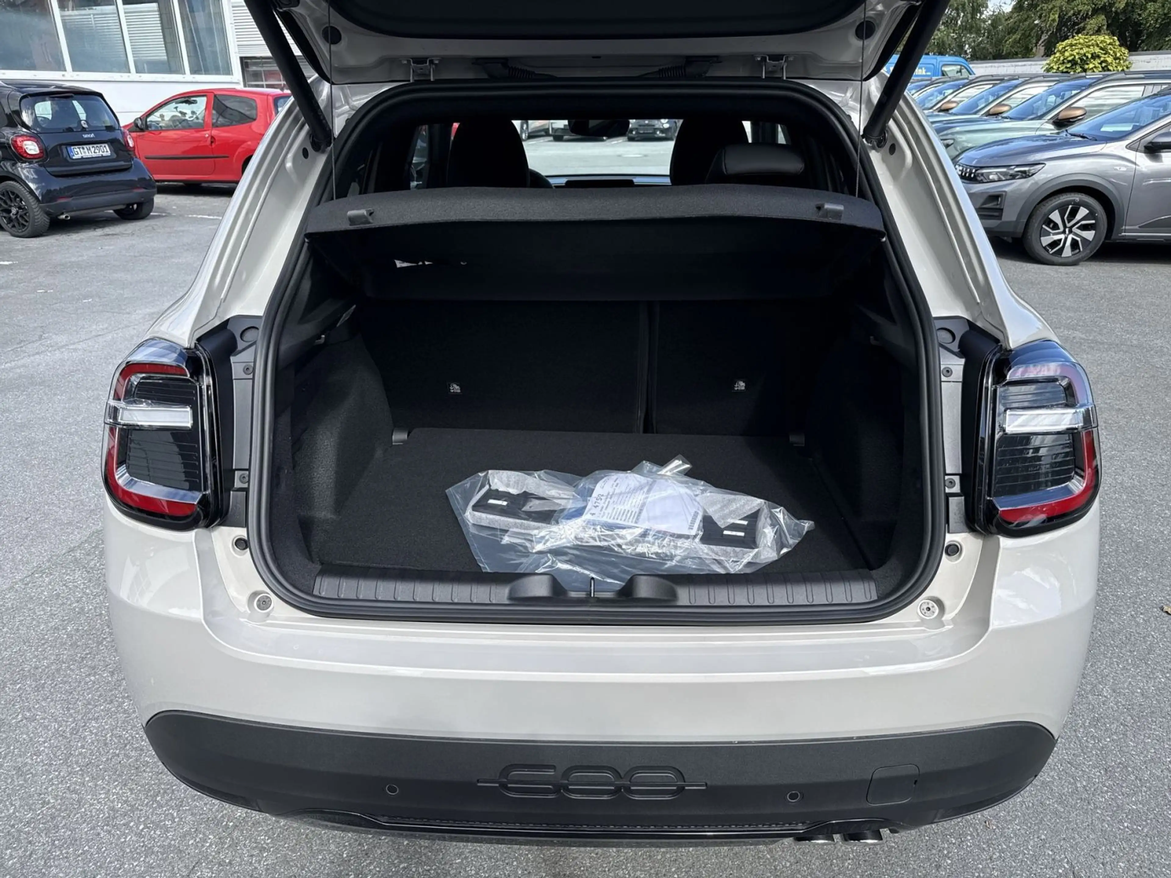 Fiat 600 1.2 Mild-Hybrid Sport — photo 10