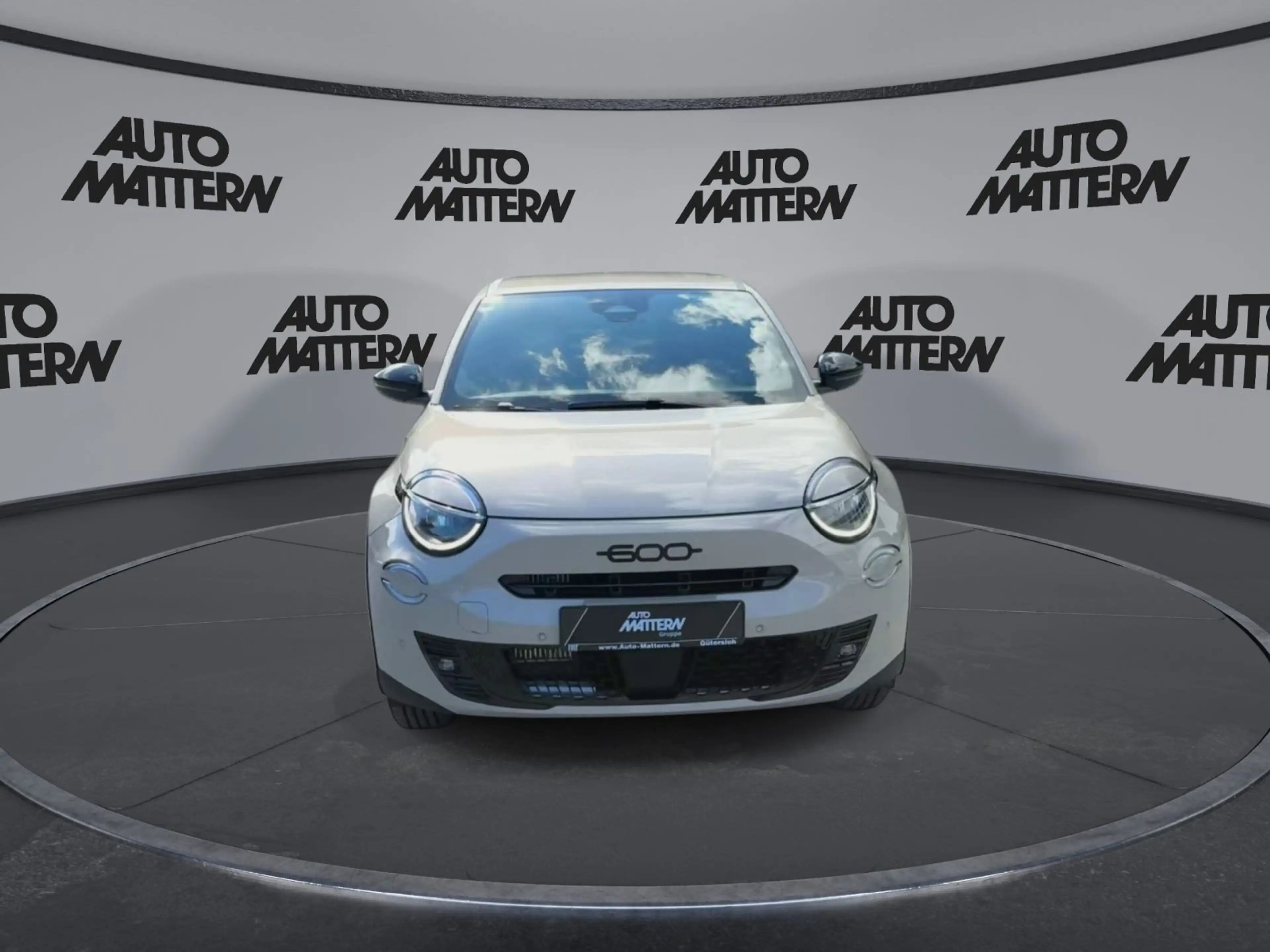 Fiat 600 1.2 Mild-Hybrid Sport — photo 3