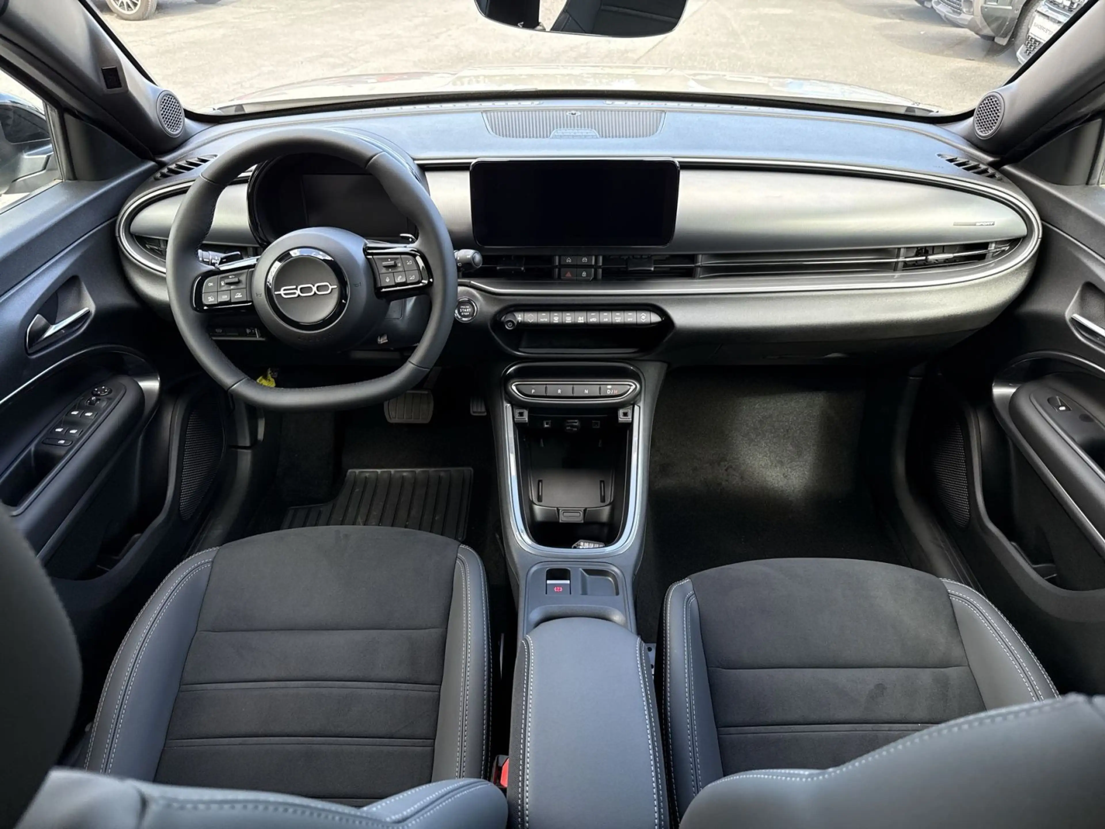 Fiat 600 1.2 Mild-Hybrid Sport — photo 14