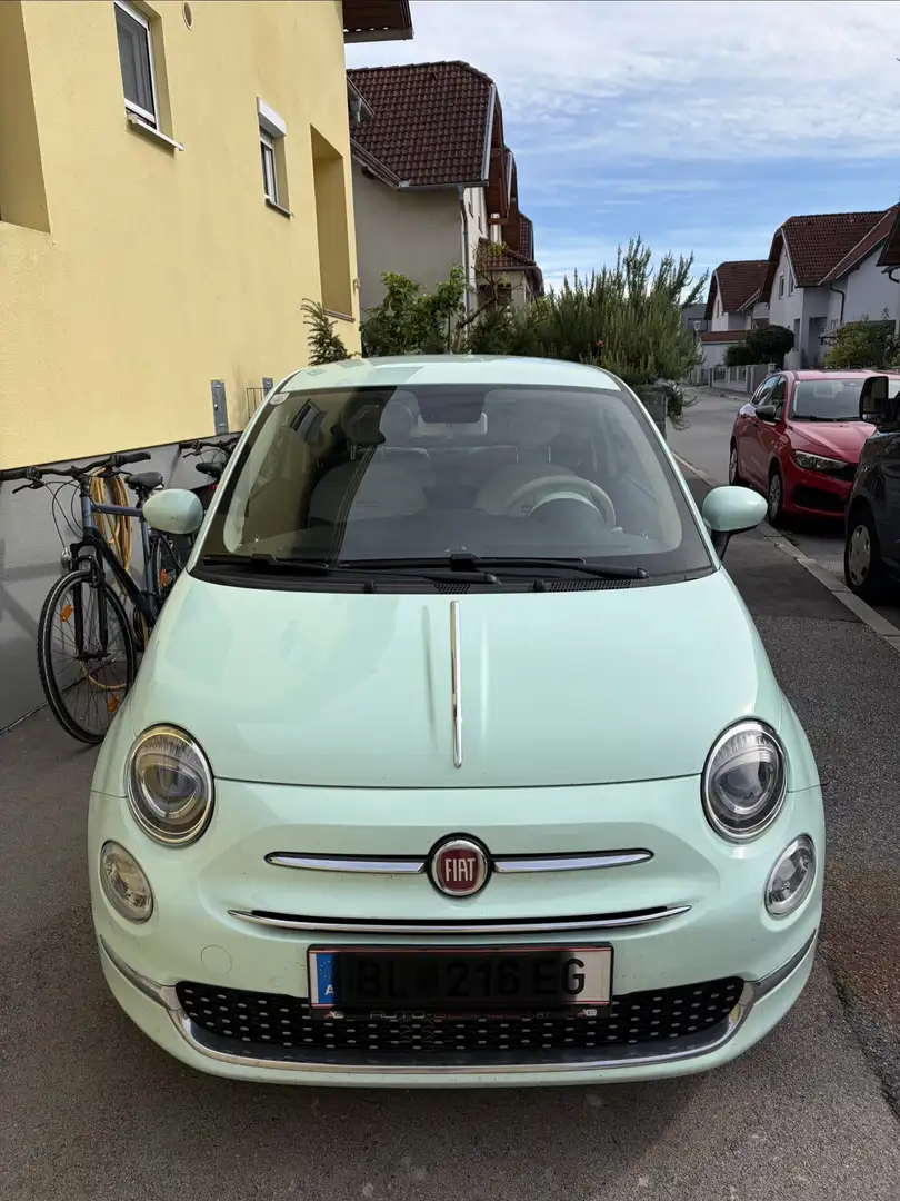 Fiat 500 1,2 Fire 70 Lounge - 1