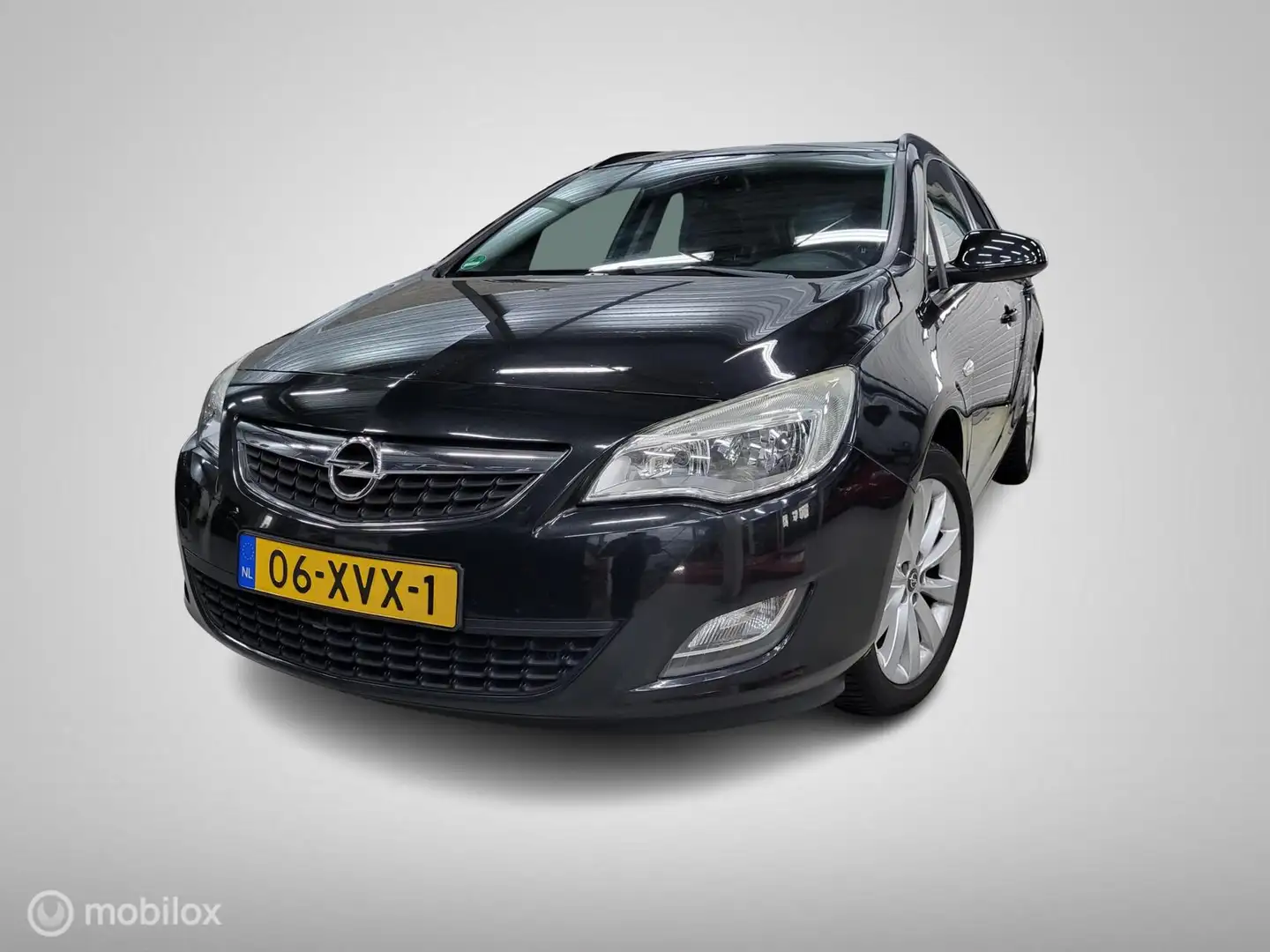 Opel Astra Sports Tourer 1.4 Turbo Clima/Navi/PDC/Nap Schwarz - 1