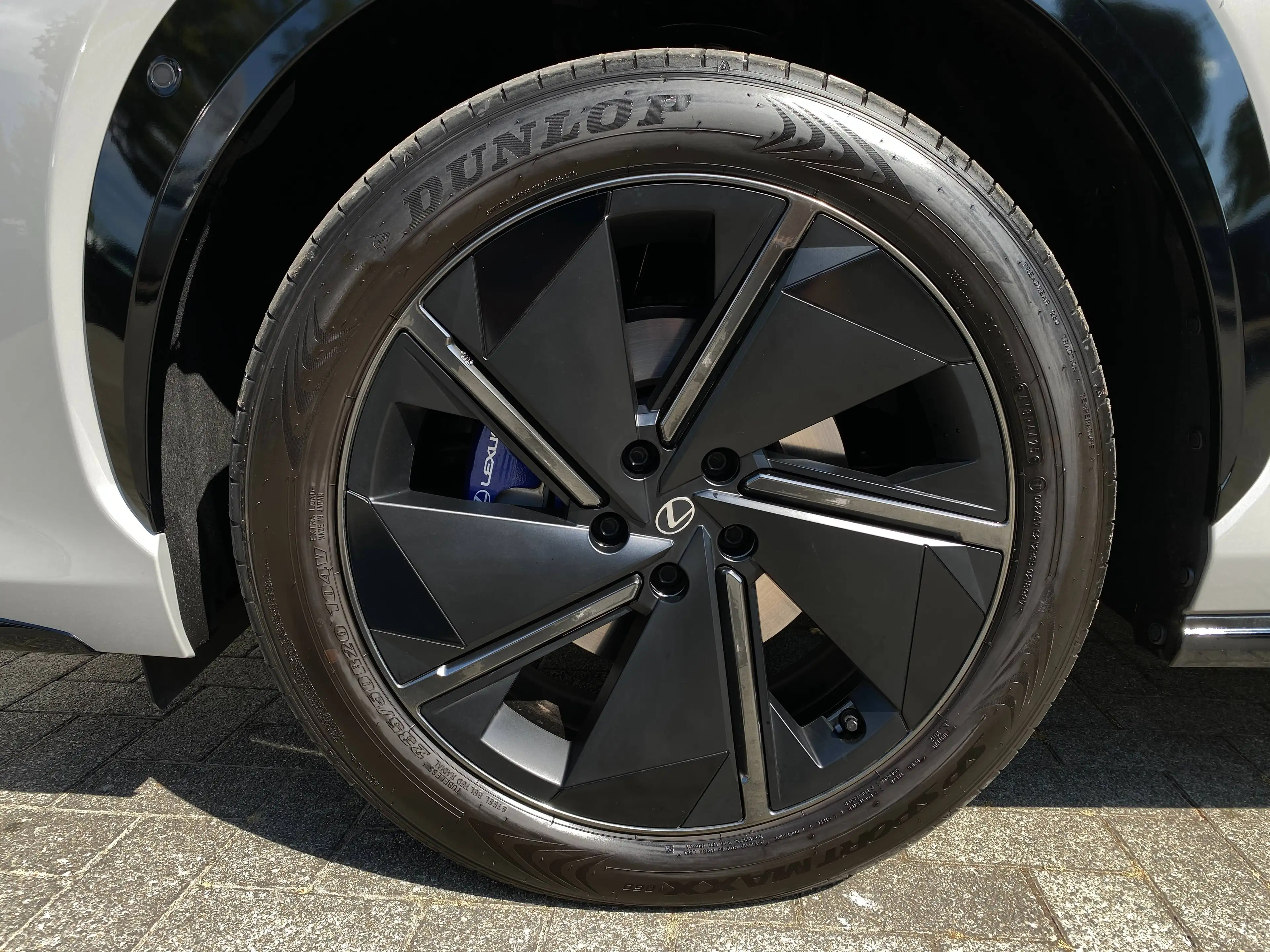 Lexus RZ RZ 550e 77 kWh AWD F Sport Line F Sport Line — photo 6