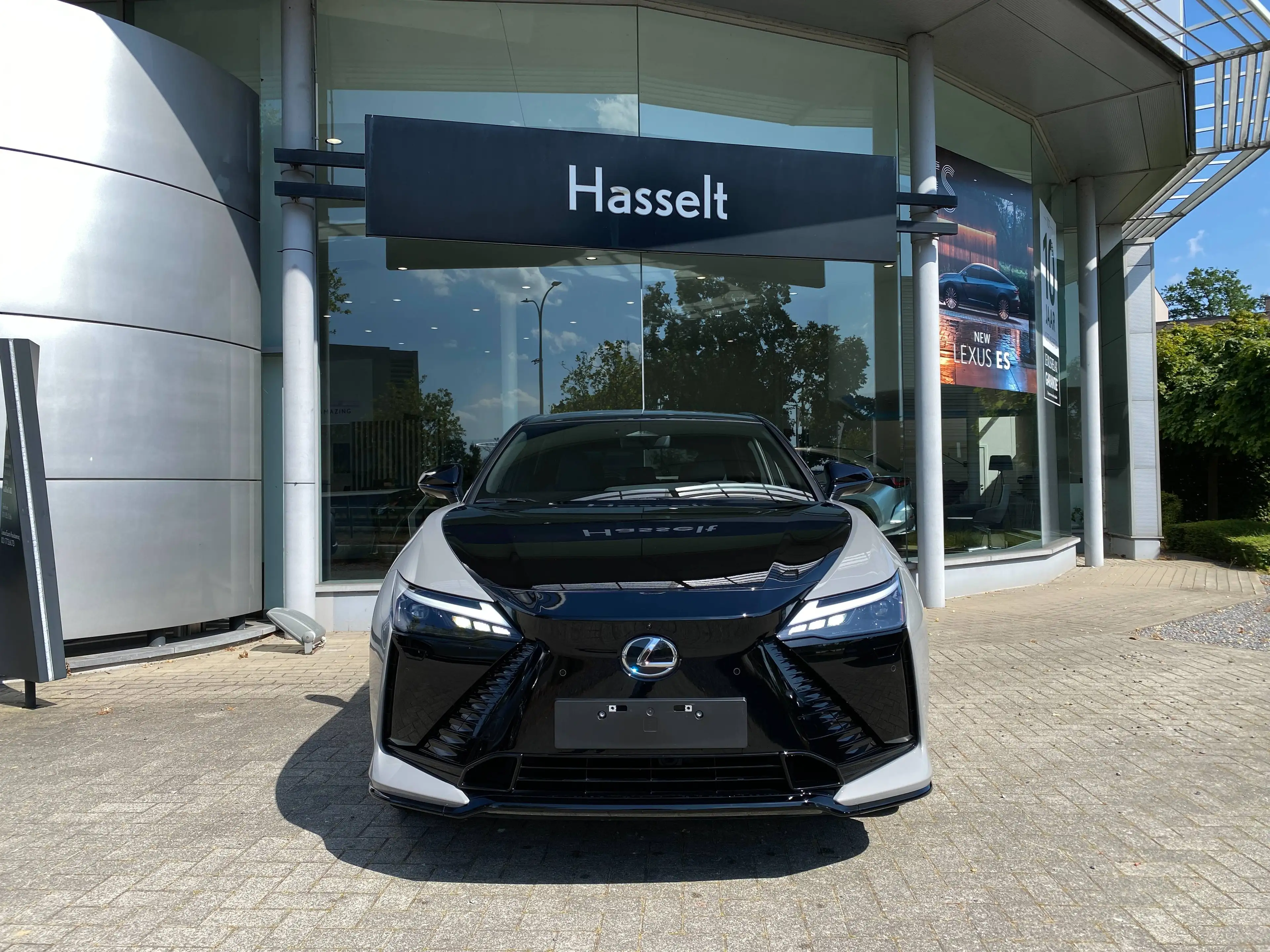 Lexus RZ RZ 550e 77 kWh AWD F Sport Line F Sport Line — photo 3