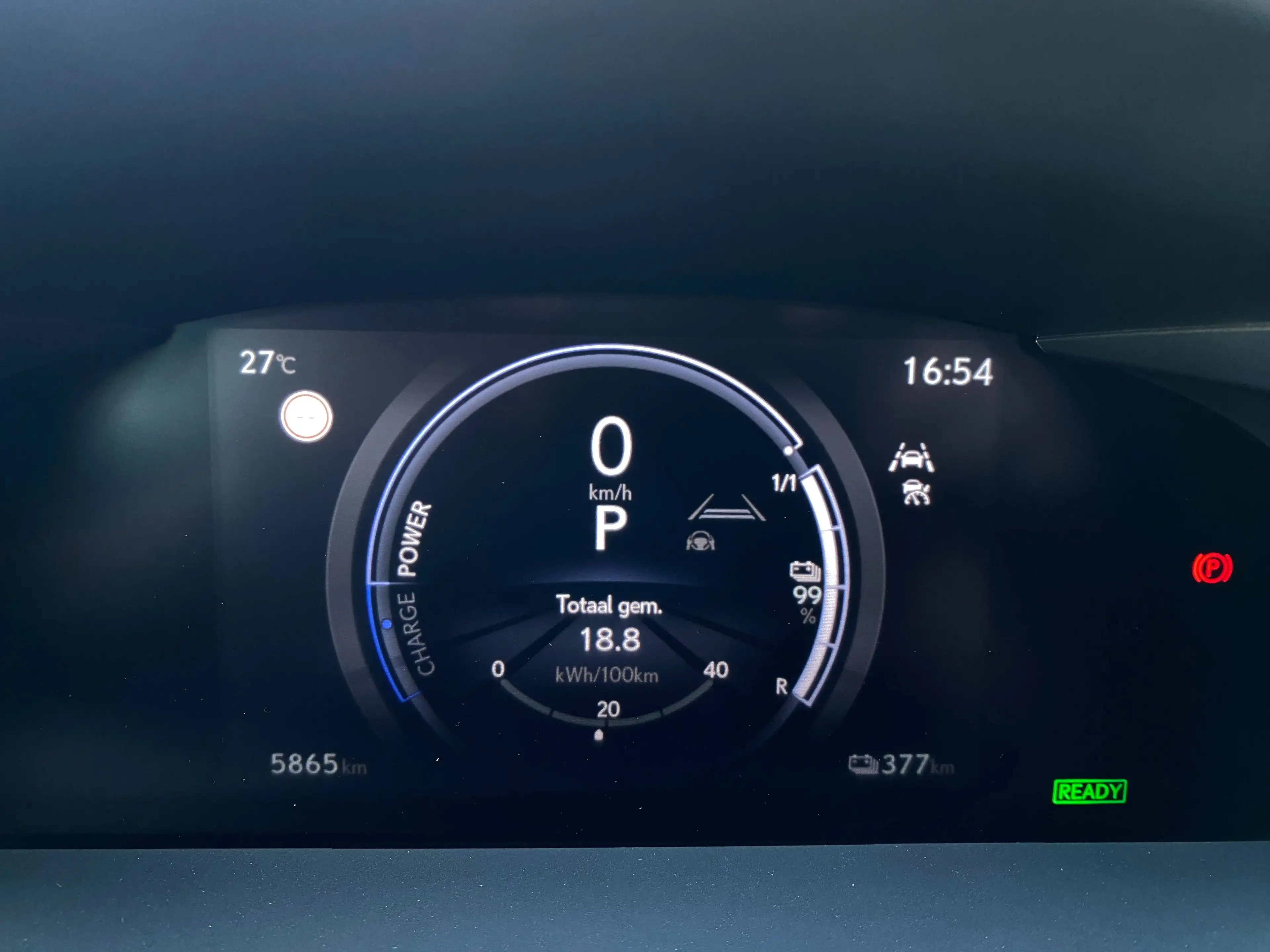 Lexus RZ RZ 550e 77 kWh AWD F Sport Line F Sport Line — photo 14