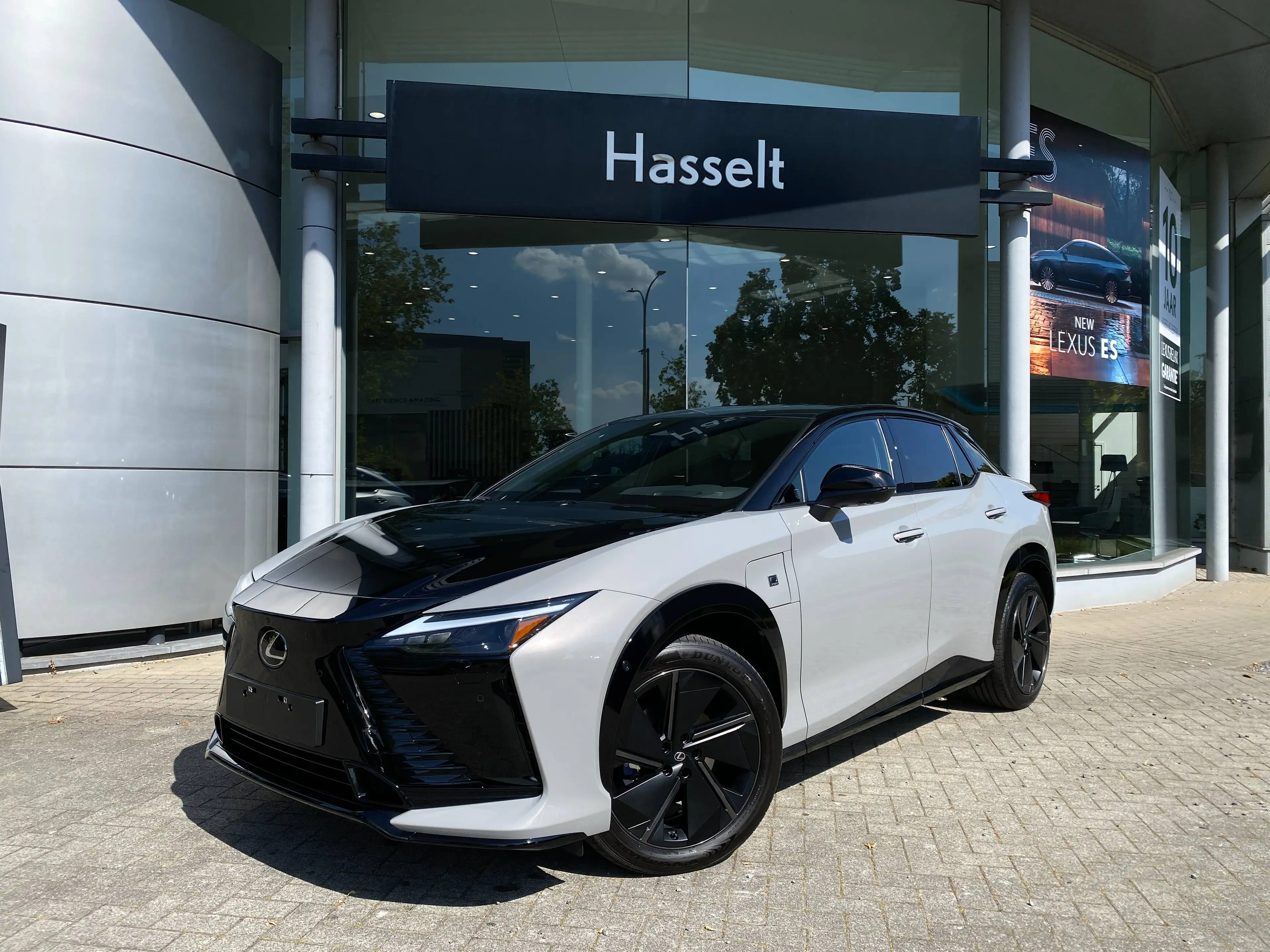 Lexus RZ RZ 550e 77 kWh AWD F Sport Line F Sport Line