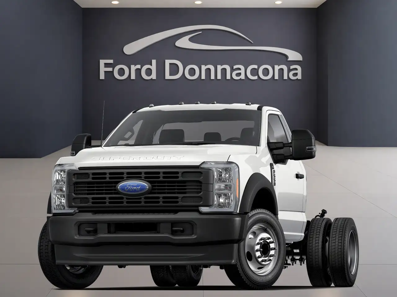2026 Ford F 550