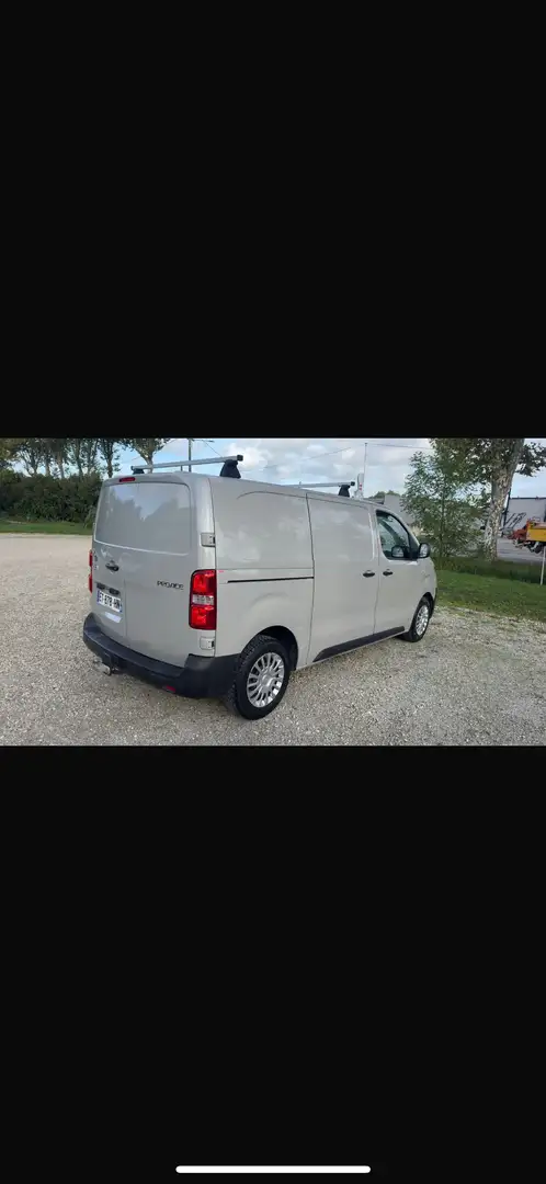 Toyota Proace CABINE APPROFONDIE LONG 180 D-4D BVA BUSINESS - 1