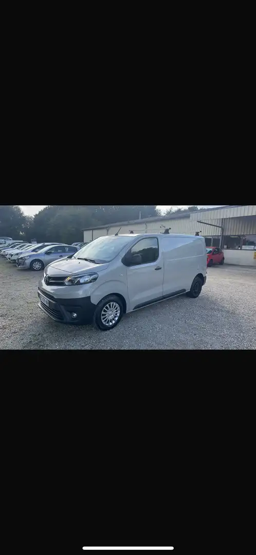 Toyota Proace CABINE APPROFONDIE LONG 180 D-4D BVA BUSINESS - 2