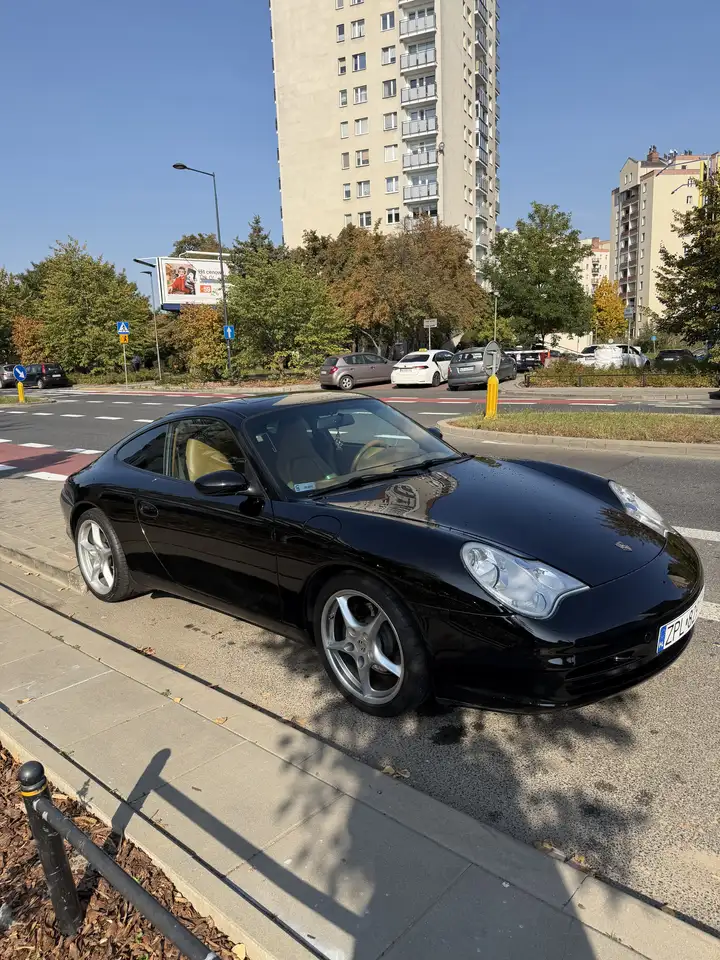 Porsche 996