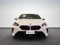 BMW 118 d auto Bianco - thumbnail 2