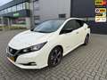 Nissan Leaf Tekna 40 kWh na Subsidie 14999,- Blanc - thumbnail 1