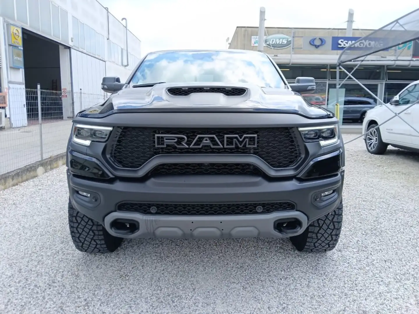 Dodge RAM 1500 6.2 V8 TRX Supercharged N1 - Pronta consegna Zwart - 2
