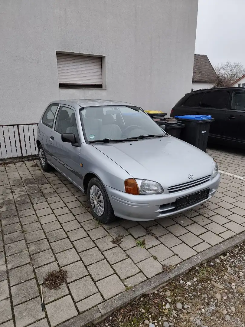 Toyota Starlet Starlet Jeans - 1