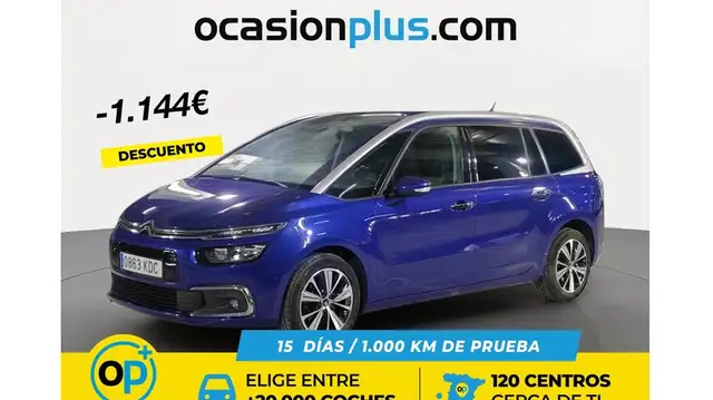 Citroen C4 Grand Picasso 2.0BlueHDI S&S Shine 150