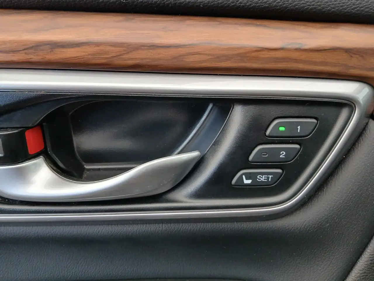 Honda CR-V снимка Honda CR-V