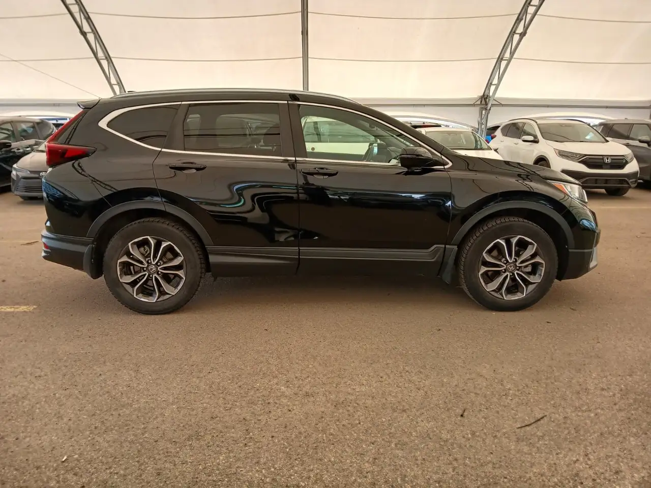 Honda CR-V снимка Honda CR-V
