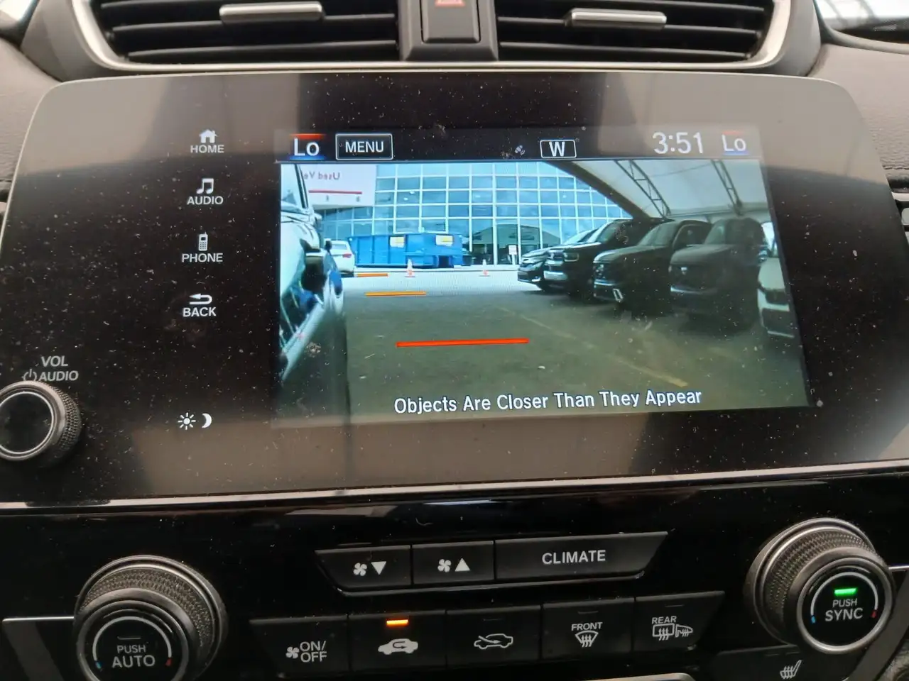 Honda CR-V снимка Honda CR-V
