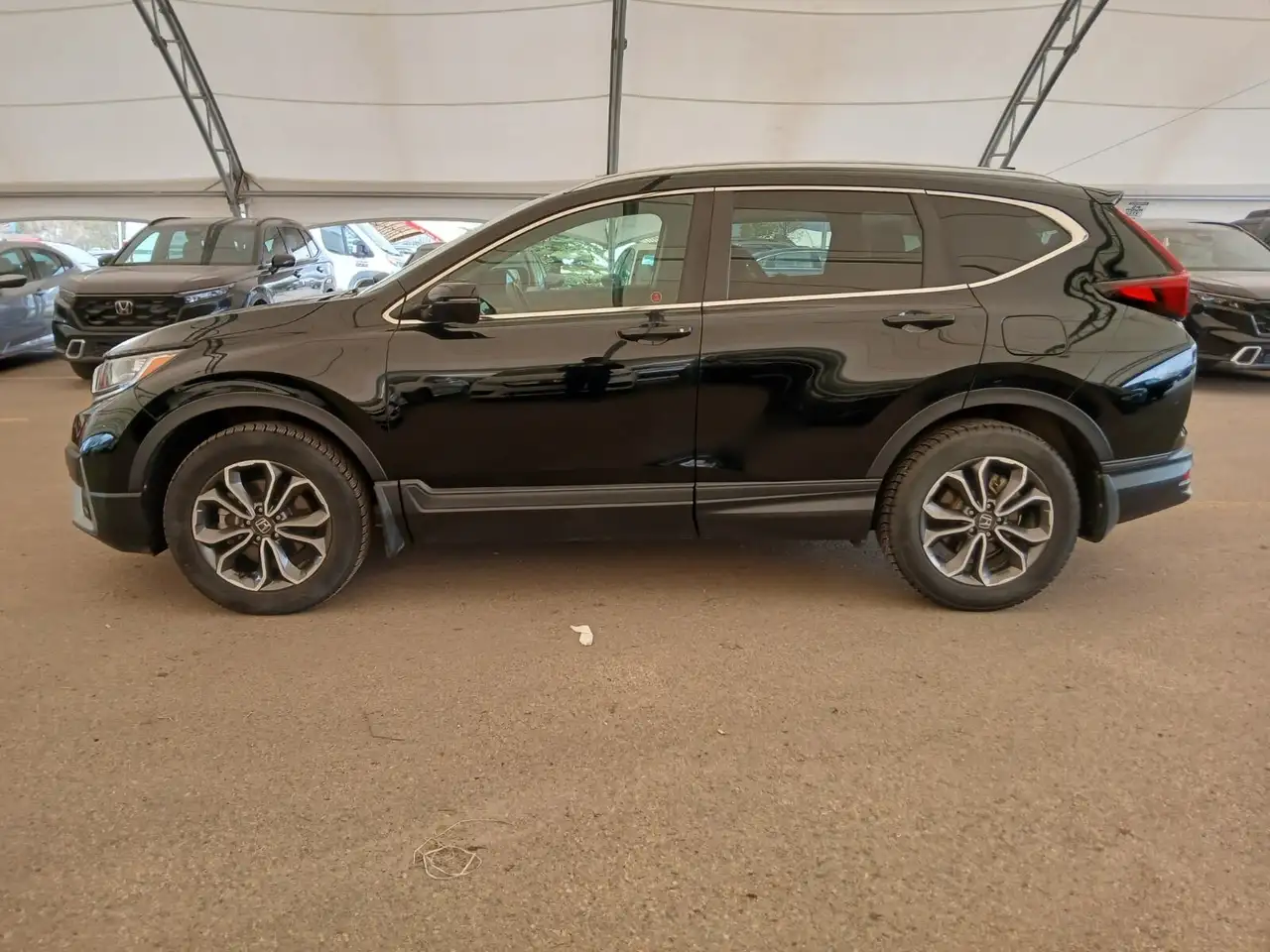 Honda CR-V снимка Honda CR-V