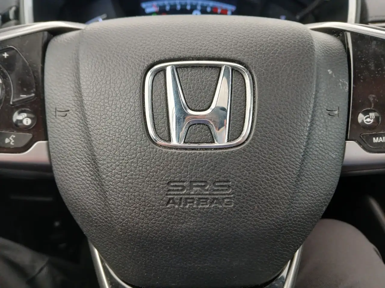 Honda CR-V снимка Honda CR-V