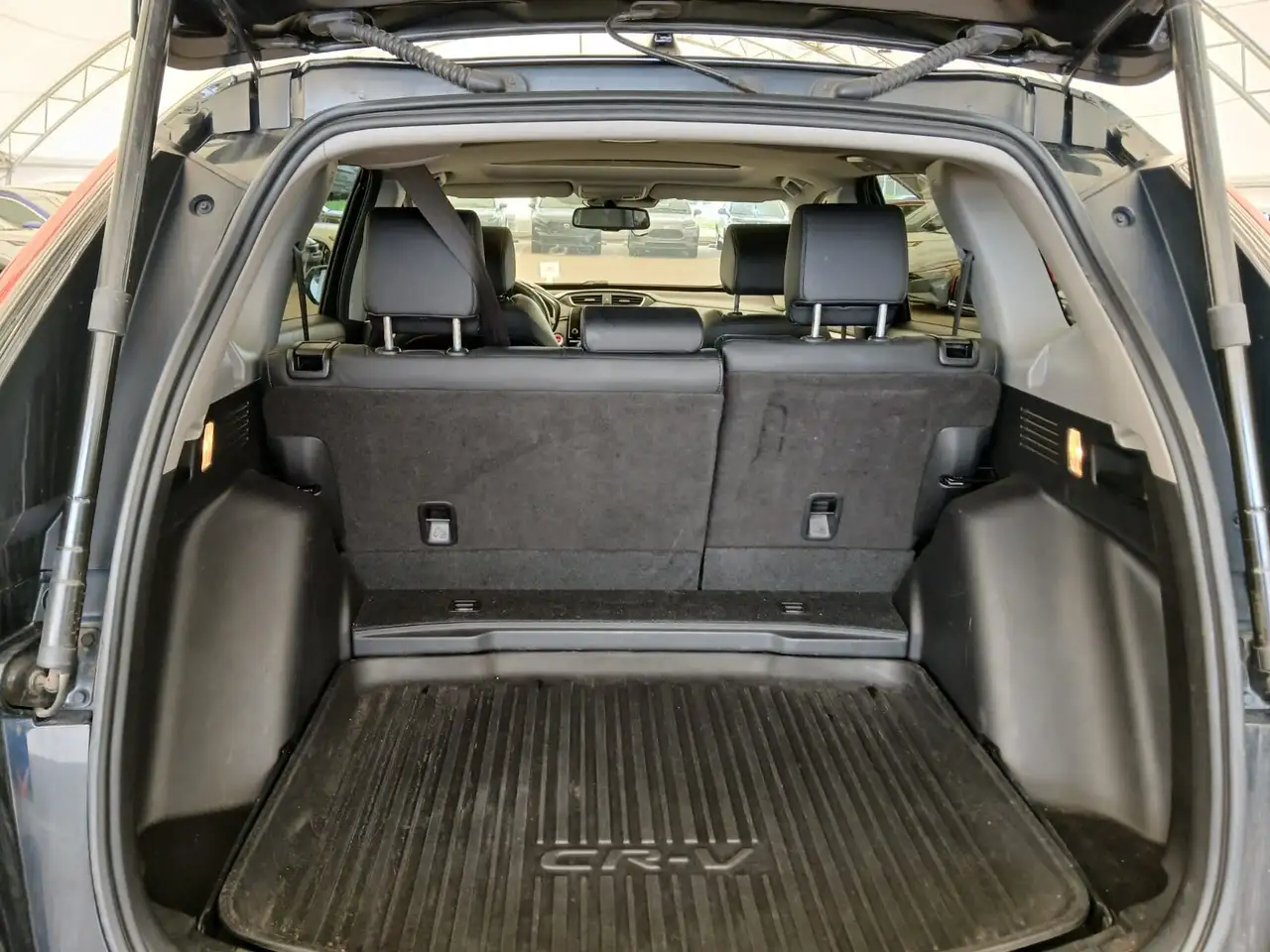 Honda CR-V снимка Honda CR-V