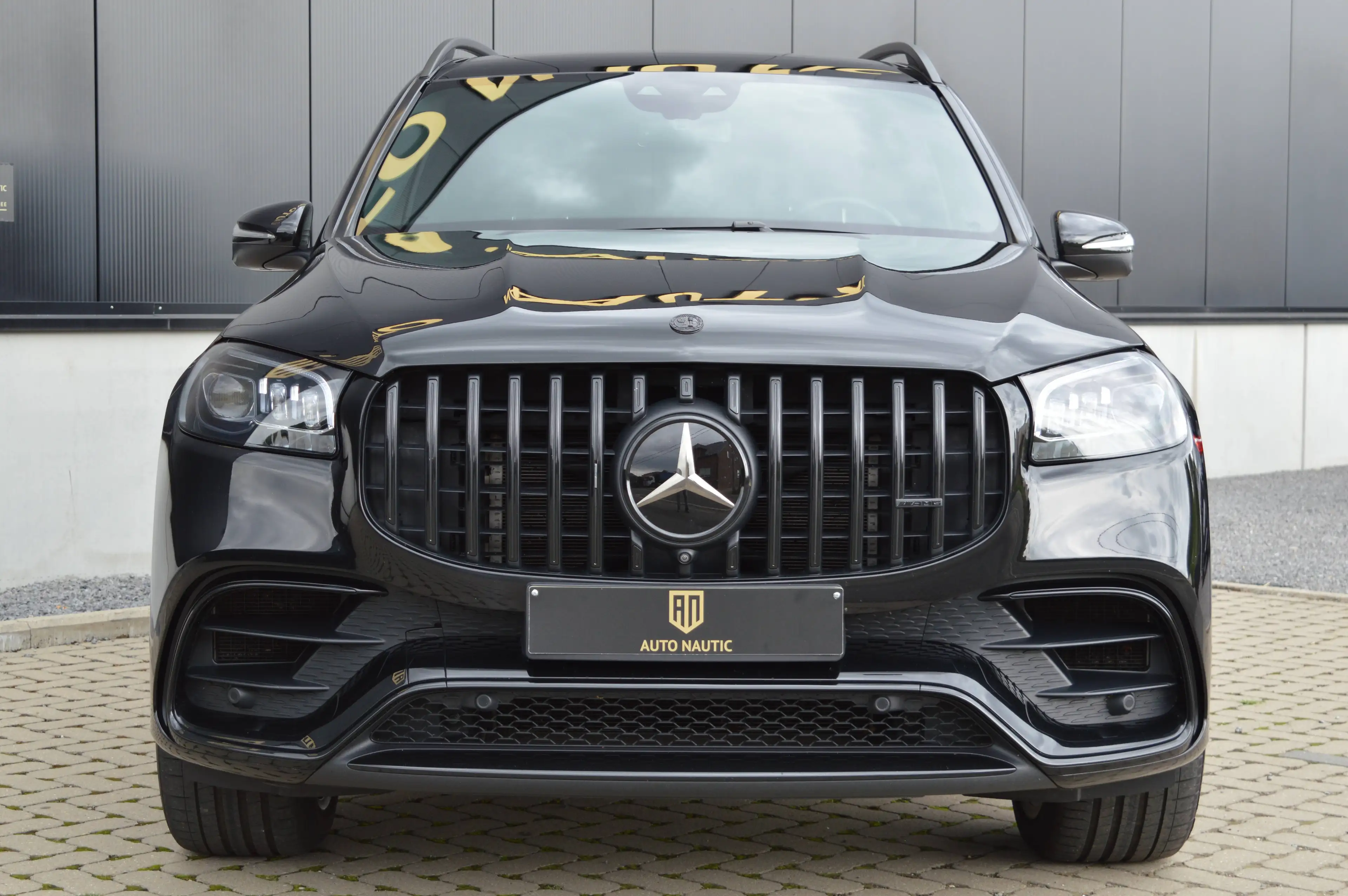 Mercedes-Benz GLS 63 AMG 4-Matic+ V8 Biturbo Full option - Top condition - 7 seats — photo 2