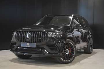 4-Matic+ V8 Biturbo Full option - Top condition - 7 seats
