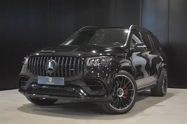 Mercedes-Benz GLS 63 AMG 4-Matic+ V8 Biturbo Full option - Top condition - 7 seats