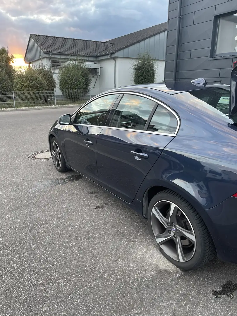 Volvo S60 D3 Geartronic RDesign - 2