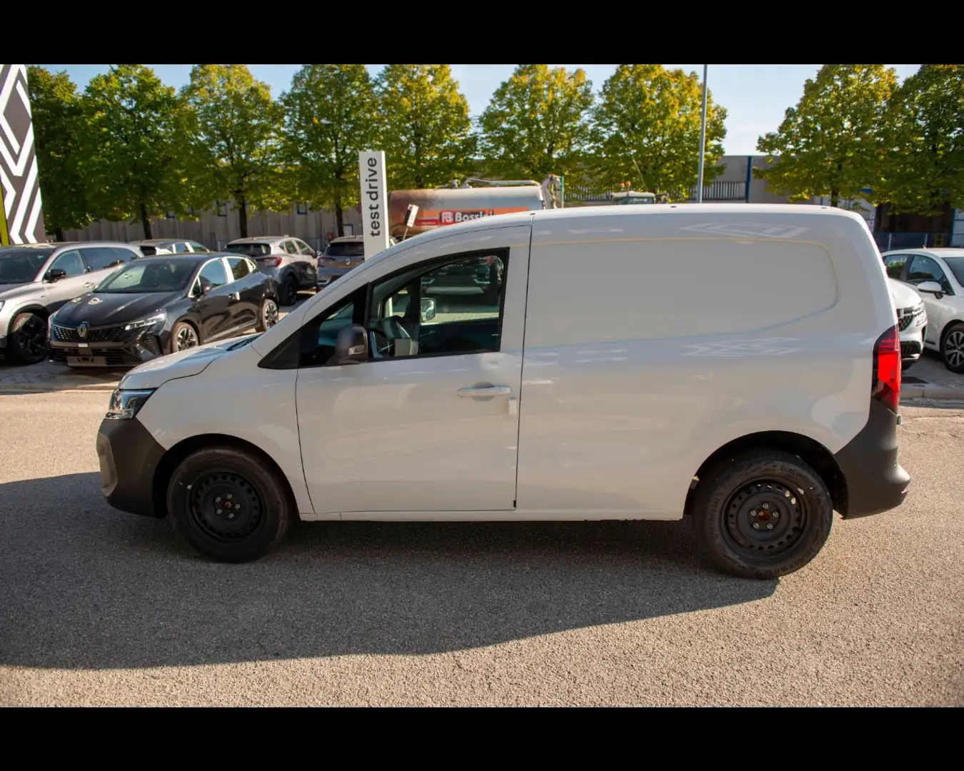 Nissan Townstar VAN L1 130CV N-CONNECTA Bianco - 2
