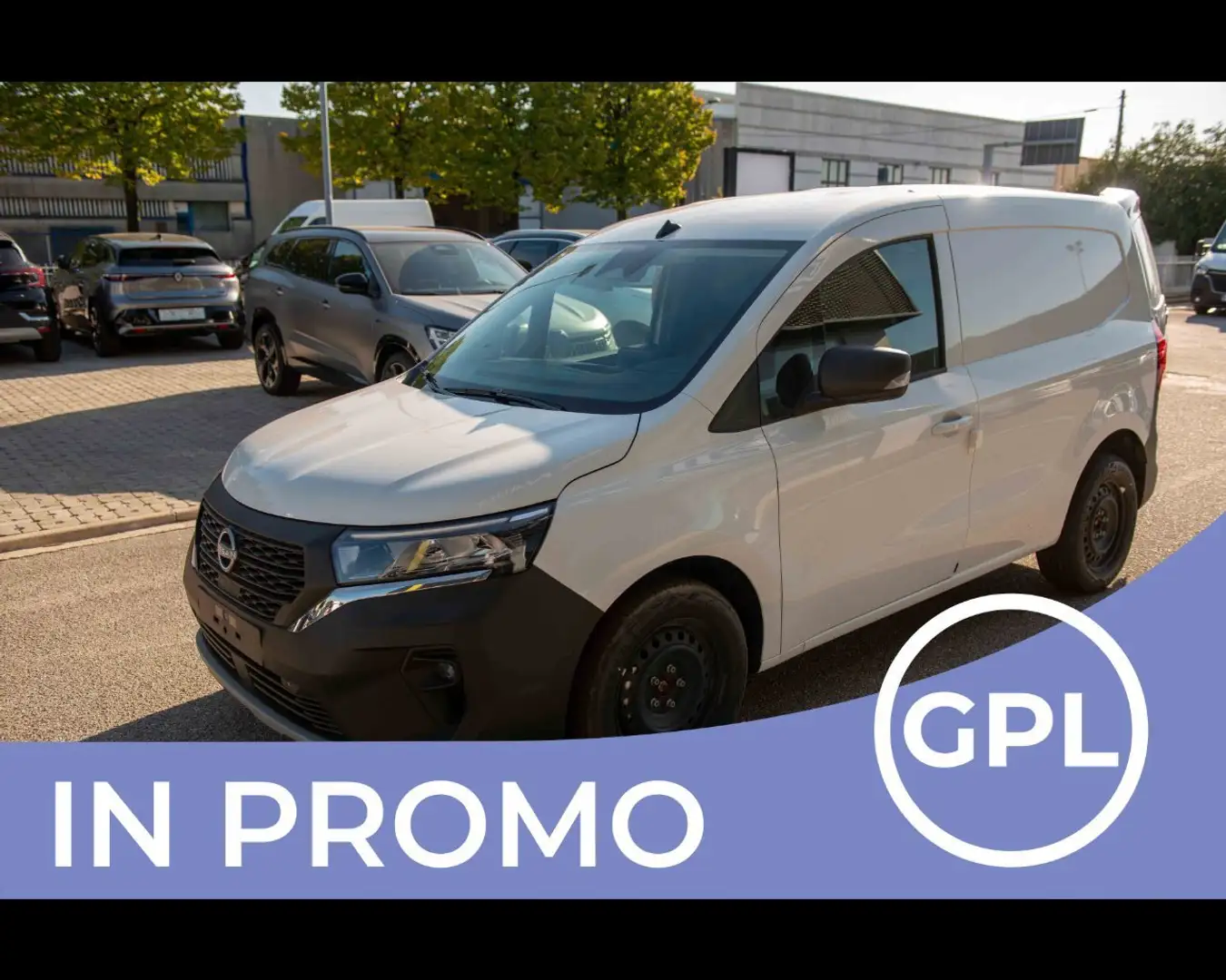 Nissan Townstar VAN L1 130CV N-CONNECTA Bianco - 1