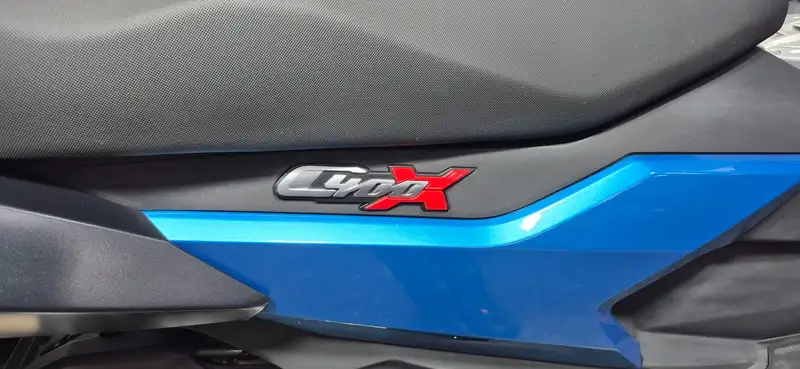 BMW C 400 X - foto 4