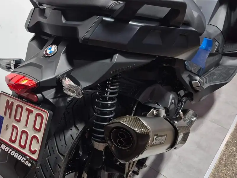 BMW C 400 X - foto 7