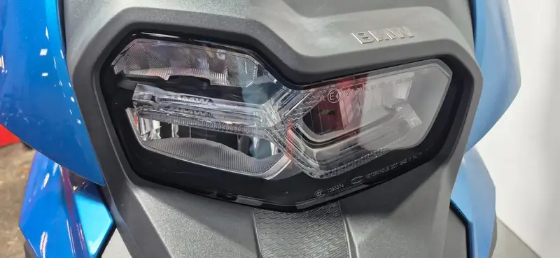 BMW C 400 X - foto 8