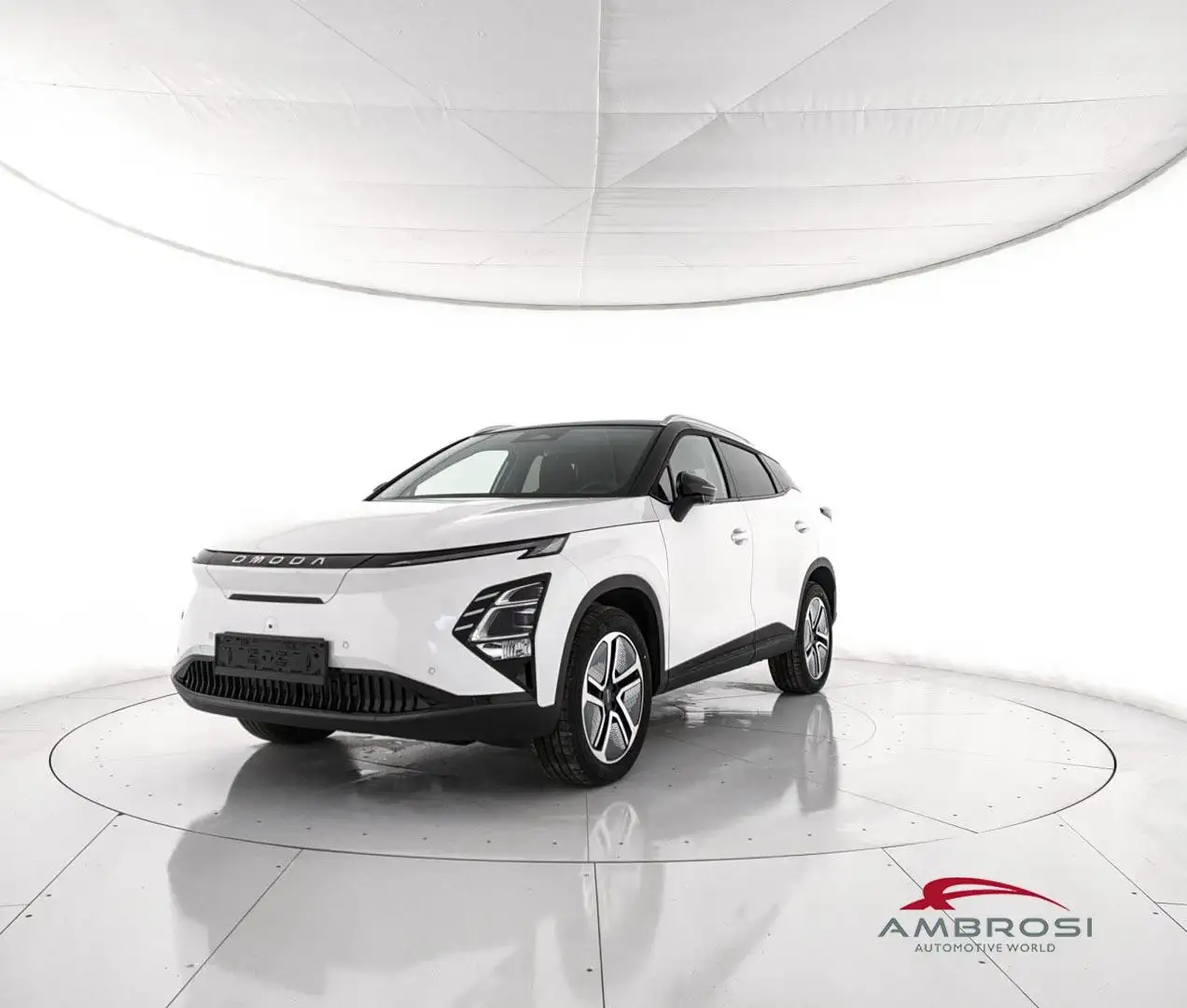 Omoda 5 PURE Белый - 1