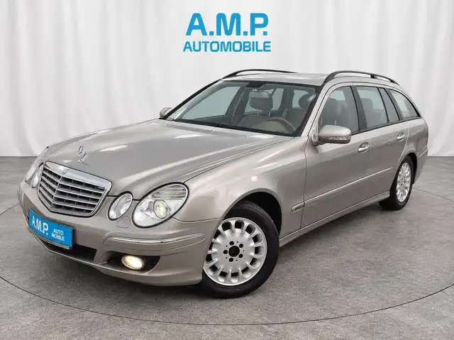 Mercedes-Benz E 280 CDI Aut, TÜV+SERVICE NEU, MoPf, Leder, AHK,