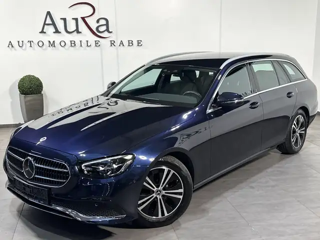 Mercedes-Benz E 220 T Avantgarde NAV+LED+KAM+ACC+WIDE+CARPLAY