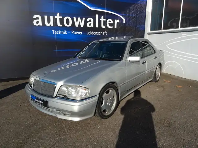 Mercedes-Benz C 280 AMG Optik Klimaautomatik