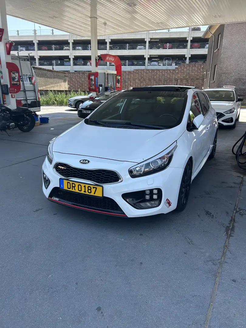 Kia Ceed / cee'd 1.6 T-GDI GT-Challenge - 1