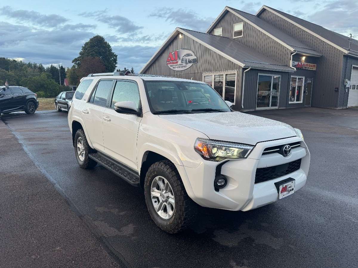 2022 Toyota 4Runner 4WD SR5  💰 $185 Weekly Tax In