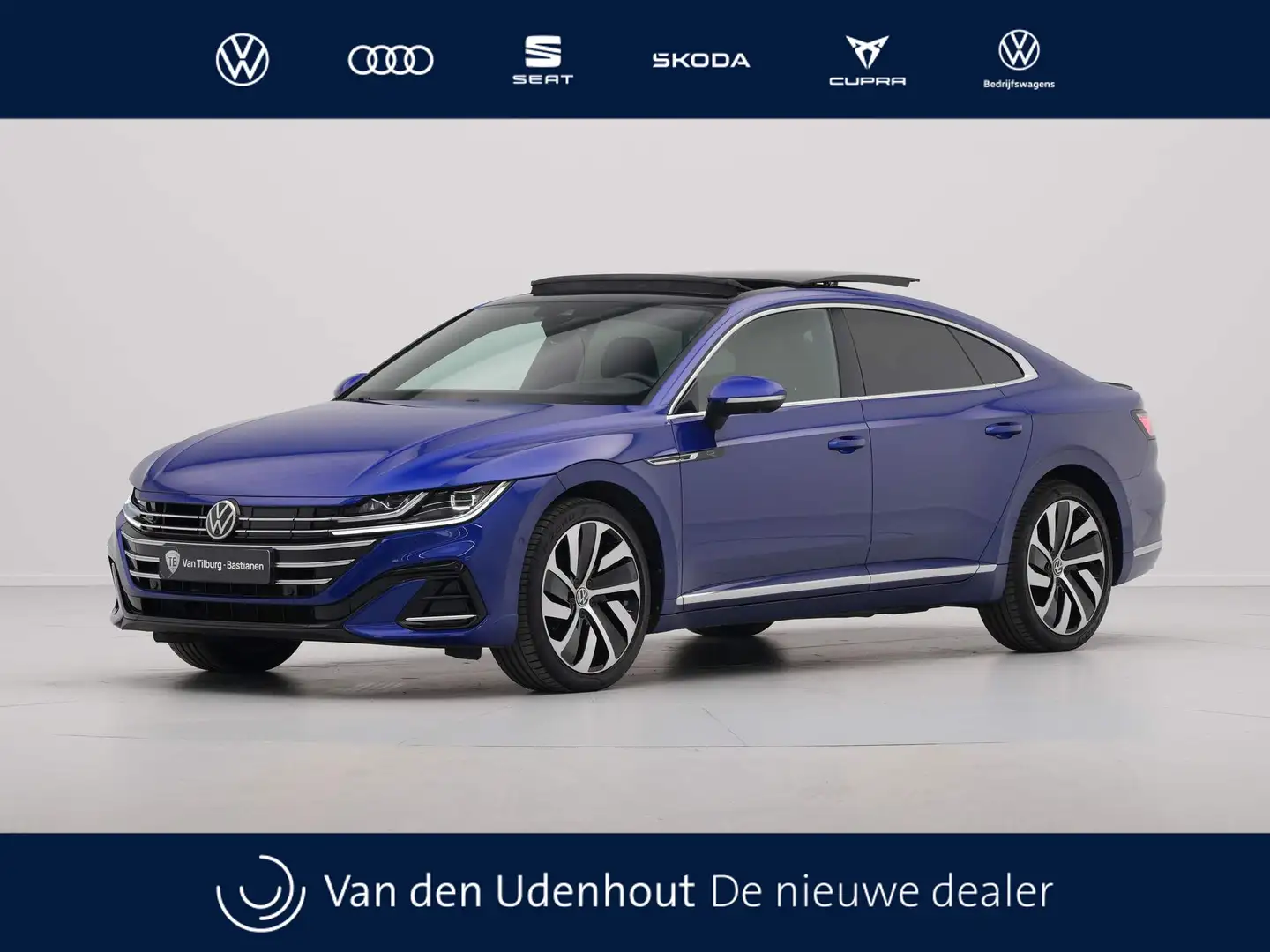 Volkswagen Arteon 1.4 TSI 218pk eHybrid R Line Business+ Panorama Tr Azul - 1