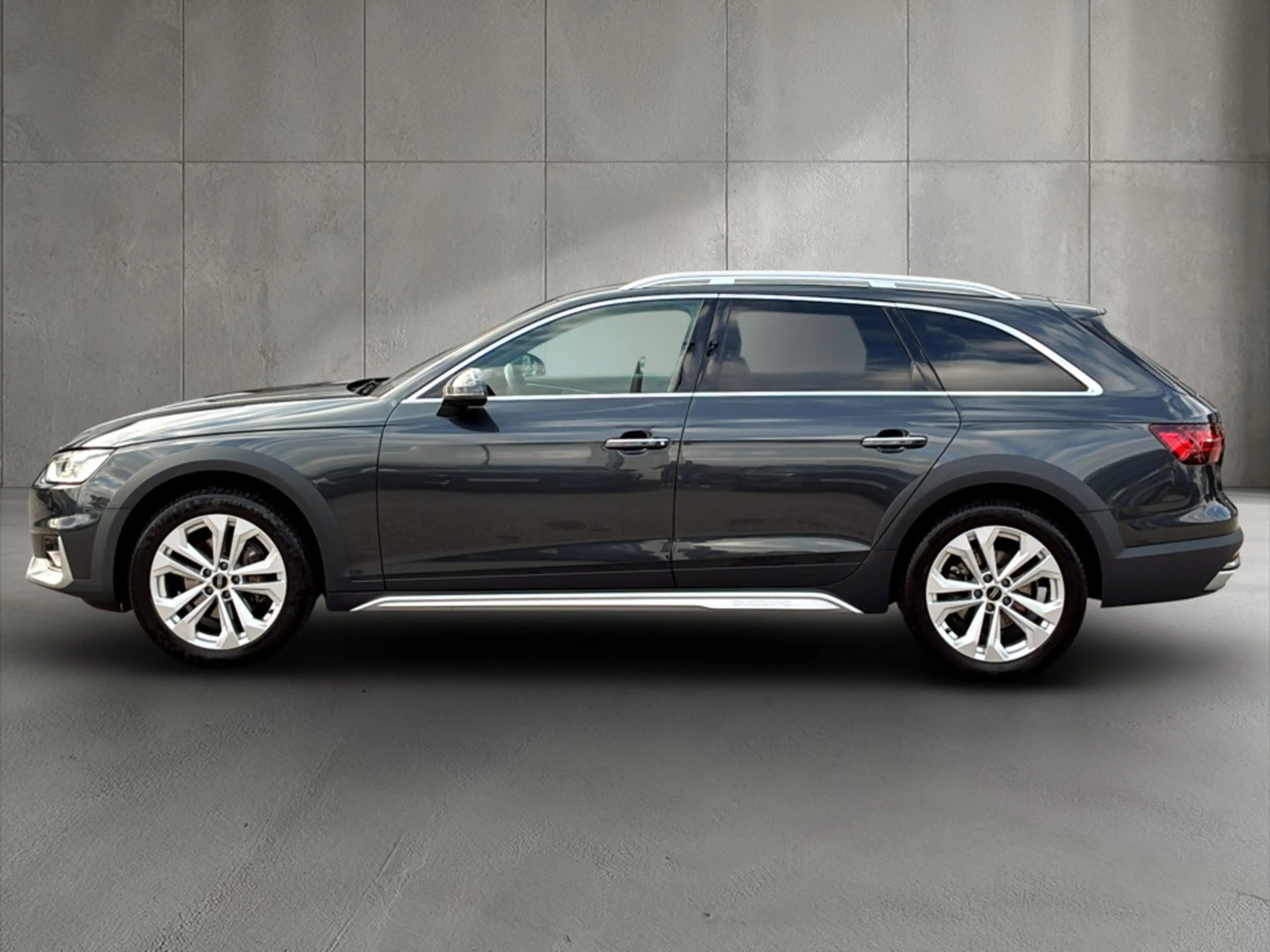Audi A4 allroad 40 TDI quattro — photo 3