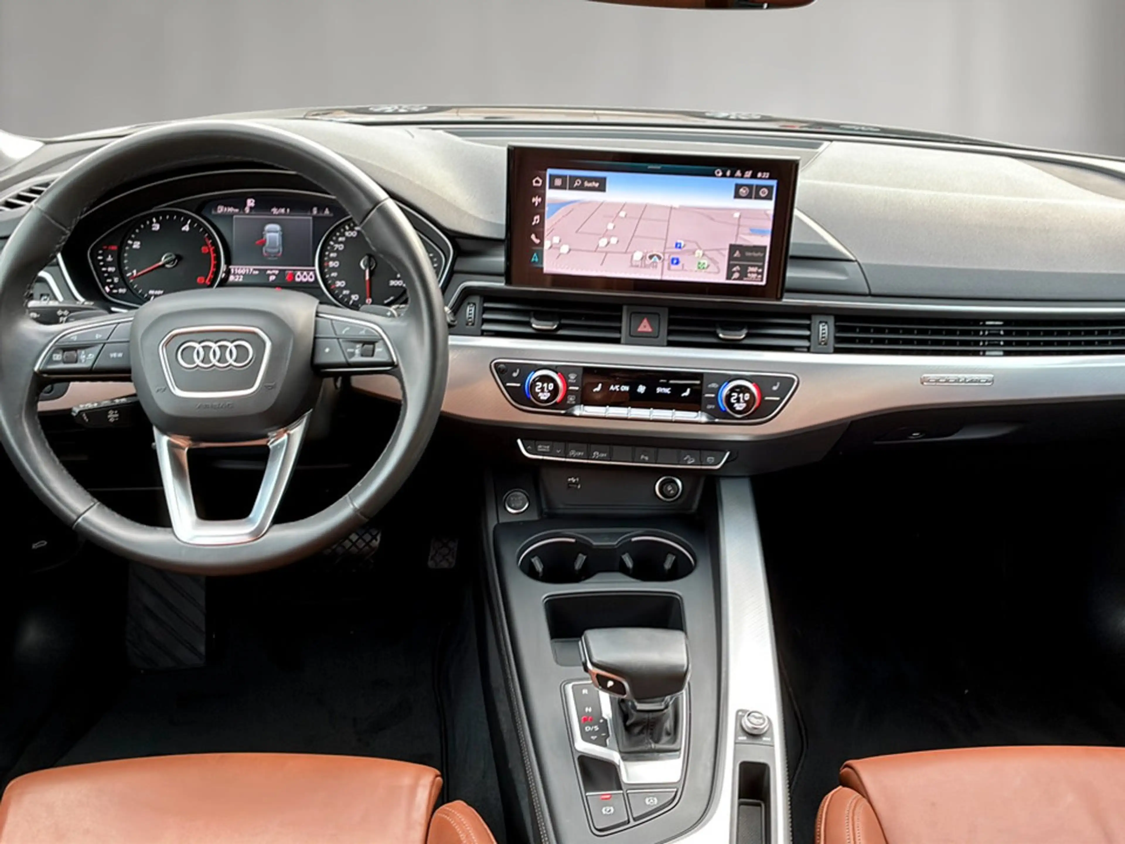 Audi A4 allroad 40 TDI quattro — photo 12